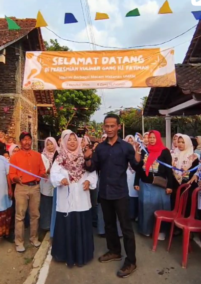 Kuliner Gang Hj. Fatimah